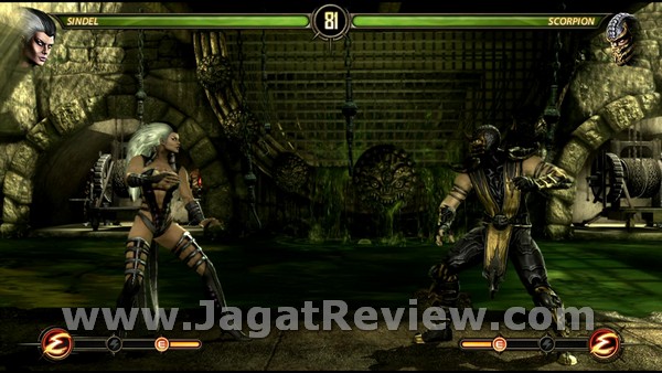 Mortal Kombat (125) Mortal Kombat 125