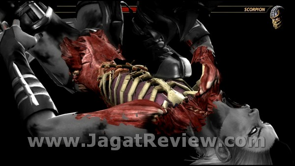 Mortal Kombat (127) Mortal Kombat 127