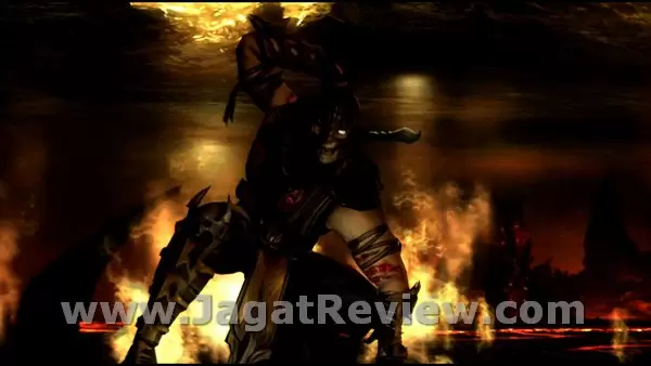 Preview Mortal Kombat: Satu Kata, BRUTAL! 4 Mortal Kombat 128