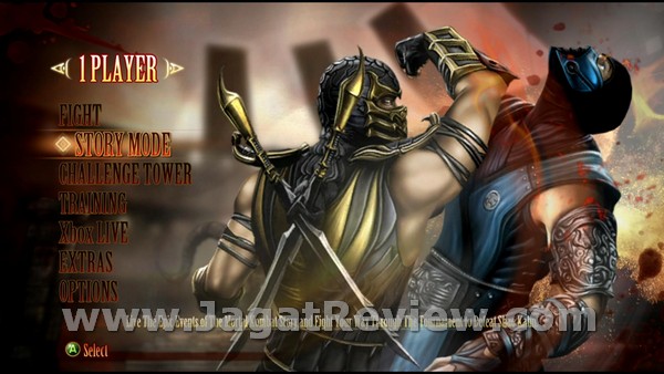Mortal Kombat (4) Mortal Kombat 4