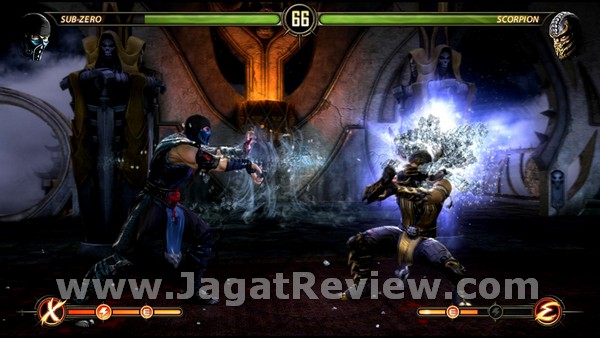 Mortal Kombat (45) Mortal Kombat 45