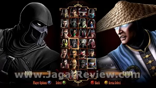 Mortal Kombat 8