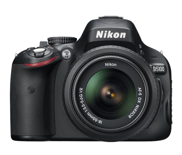 Nikon D5100 3