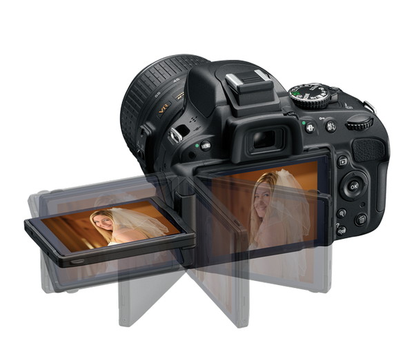 Nikon D5100: DSLR Dengan Teknologi HDR dan Layar Putar 11 Nikon D5100 4