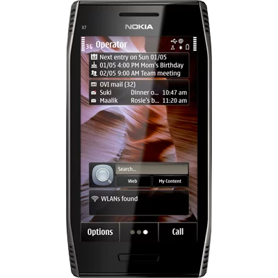Nokia X7 Nokia X7