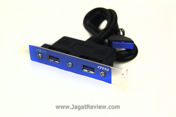 Perlengkapan HeaderUSB3