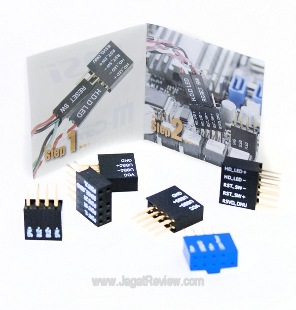 Perlengkapan QuickConnect