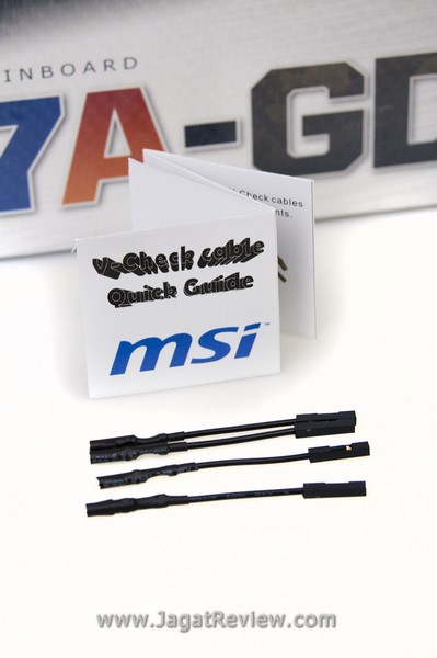 Perlengkapan V Check