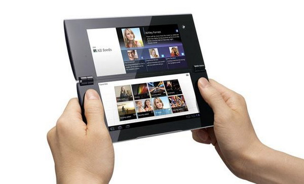 Sony Luncurkan Dua Tablet PlayStation Pertama di Dunia 3 PlayStation Tablet S2