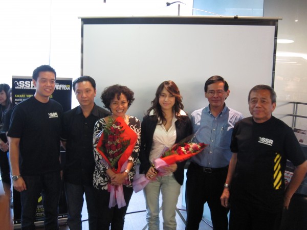 Press Conference SSR