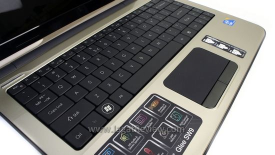 SONY DSC Prolink Glee SW9 9