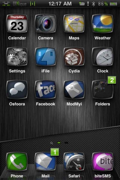 Screenshot Screenshot