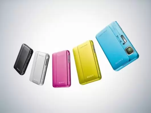 Review Sony Cyber-shot TX10 4 Sony Cybershot TX10