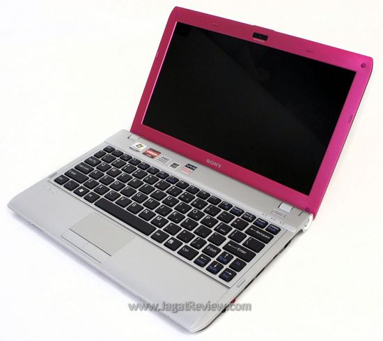 SONY DSC Sony Vaio VPCYB15AGP 1