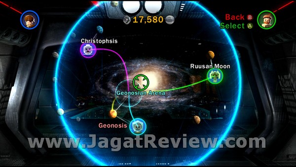 Star Wars Lego (124) Star Wars Lego 124