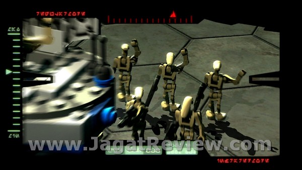 Say hello to the stalker!