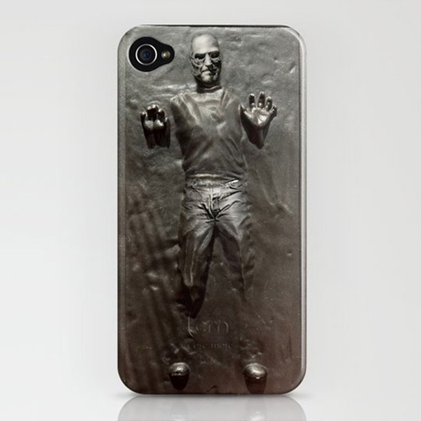 Steve Jobs iPhone Case