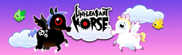 Unpleasant Horse: Casual Game yang Hardcore 7 Unpleasant Horse