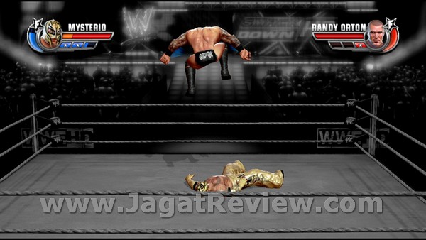 WWE Allstars (102) WWE Allstars 1021