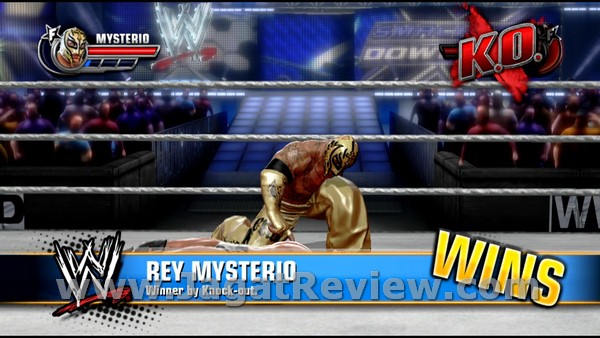 WWE Allstars (105) WWE Allstars 1051