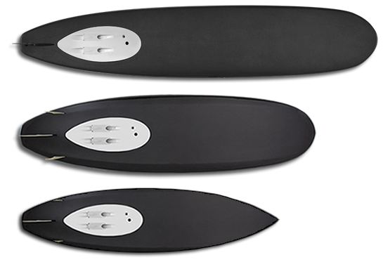 WaveJet: Papan Selancar dengan Mesin Jet 10 WaveJet1