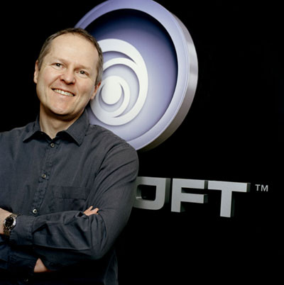 Ubisoft Mengidamkan Kehadiran Konsol Game Baru 9 Yves Guillemot Ubisoft