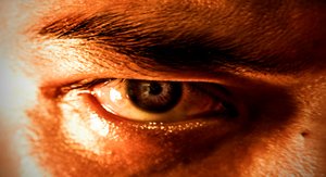 10 Karakter Paling Kejam di Dunia Game 2 angry eyes