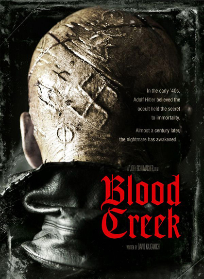 Blood Creek: Pemujaan Ilmu Hitam yang Membawa Petaka 6 awesome poster for blood creek 00