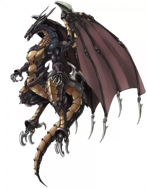 bahamut bahamut