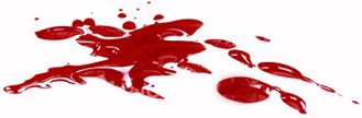 blood spat blood spat
