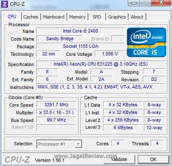 cpu 3291