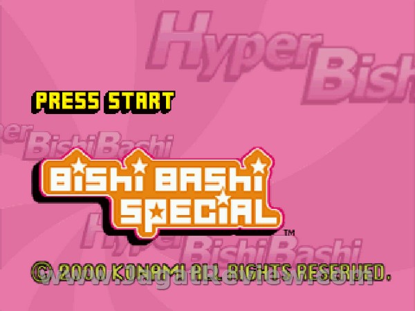 NostalGame : Bishi Bashi Special 8 ePSXe 2005 04 01 13 37 30 93