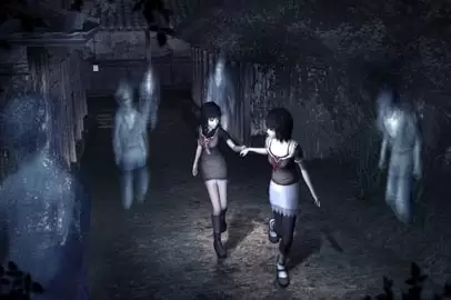 fatal frame 2 fatal frame 2
