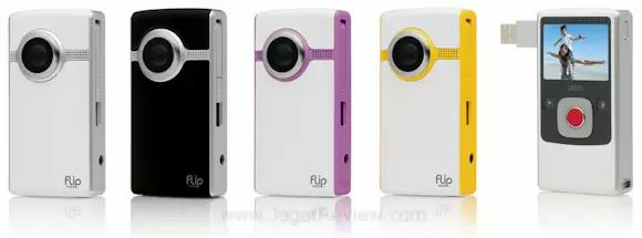 Flip Ultra HD: Lebih Banyak Feature 9 flip ultra lineup 043009