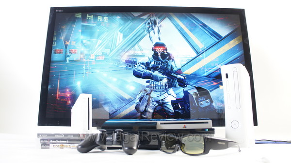 Gaming Dengan TV Toshiba Regza 46WL700E 46 inch 15 gaming dengan toshiba regza 46WL700E 001