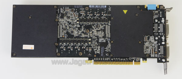 gigabyte gtx 590 bottom view