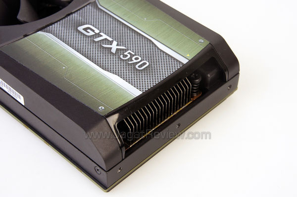 gigabyte gtx 590 exhaust duct gigabyte gtx 590 exhaust duct