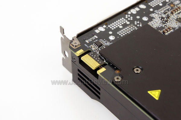 gigabyte gtx 590 sli connector