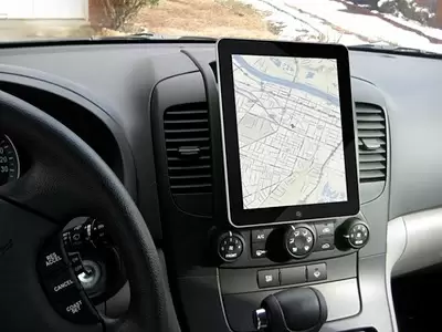 Fungsikan iPad Sebagai Pemandu Arah 8 iPad gps