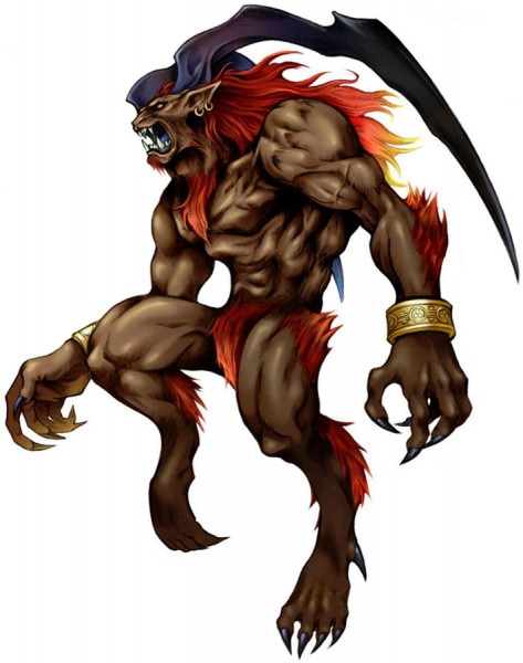 ifrit ff8 ifrit ff8
