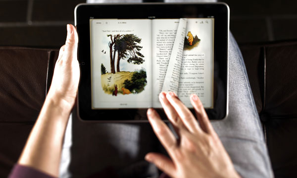 Jadikan iPad Sebagai eBook Reader 12 ipad