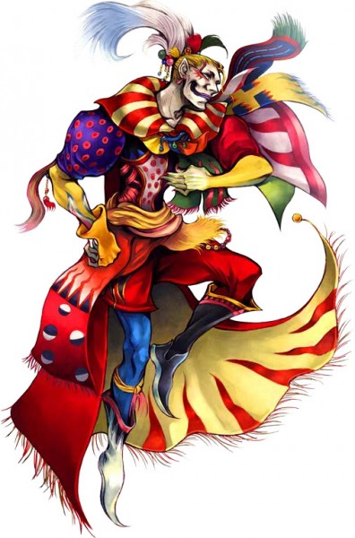 kefka