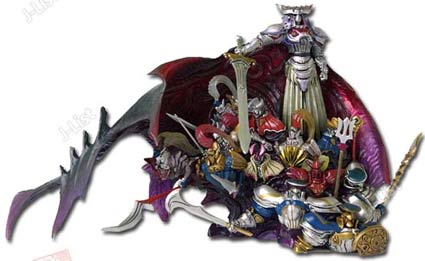 knight of round knight of round