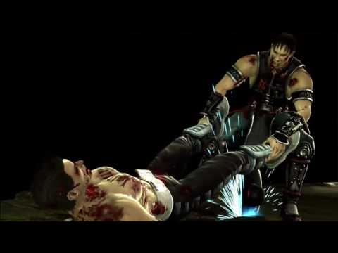 kung lao mk9 fatality