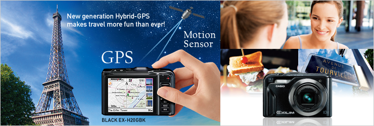 Review Casio EX-H20G: Asisten Pribadi Wisata Anda 1 mainimg