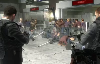 makarov airport massacre