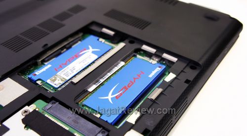 Tips: Upgrade Memory Pada Notebook 8 memory kingston