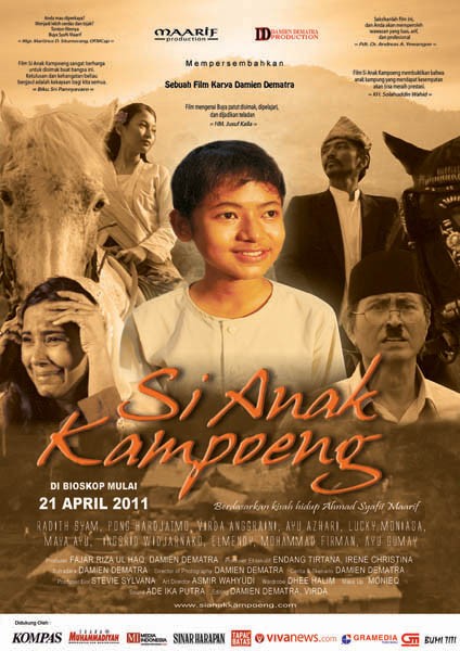 Si Anak Kampoeng: Napak Tilas Masa Kecil Sang Tokoh Besar Muhammadiyah 16 movie si anak kampoeng
