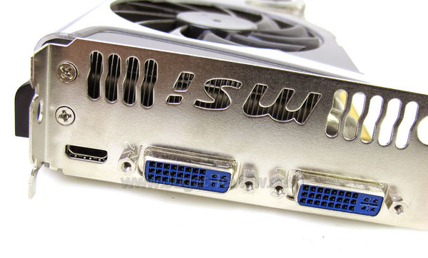 msi gtx 465 tf2 display connector