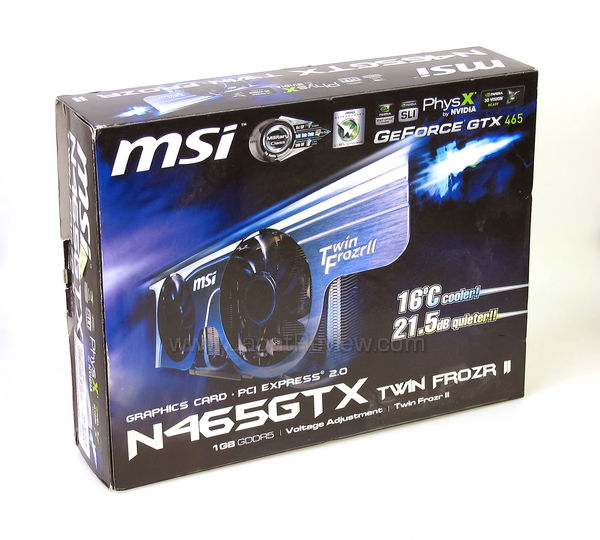 msi gtx 465 tf2 front box msi gtx 465 tf2 front